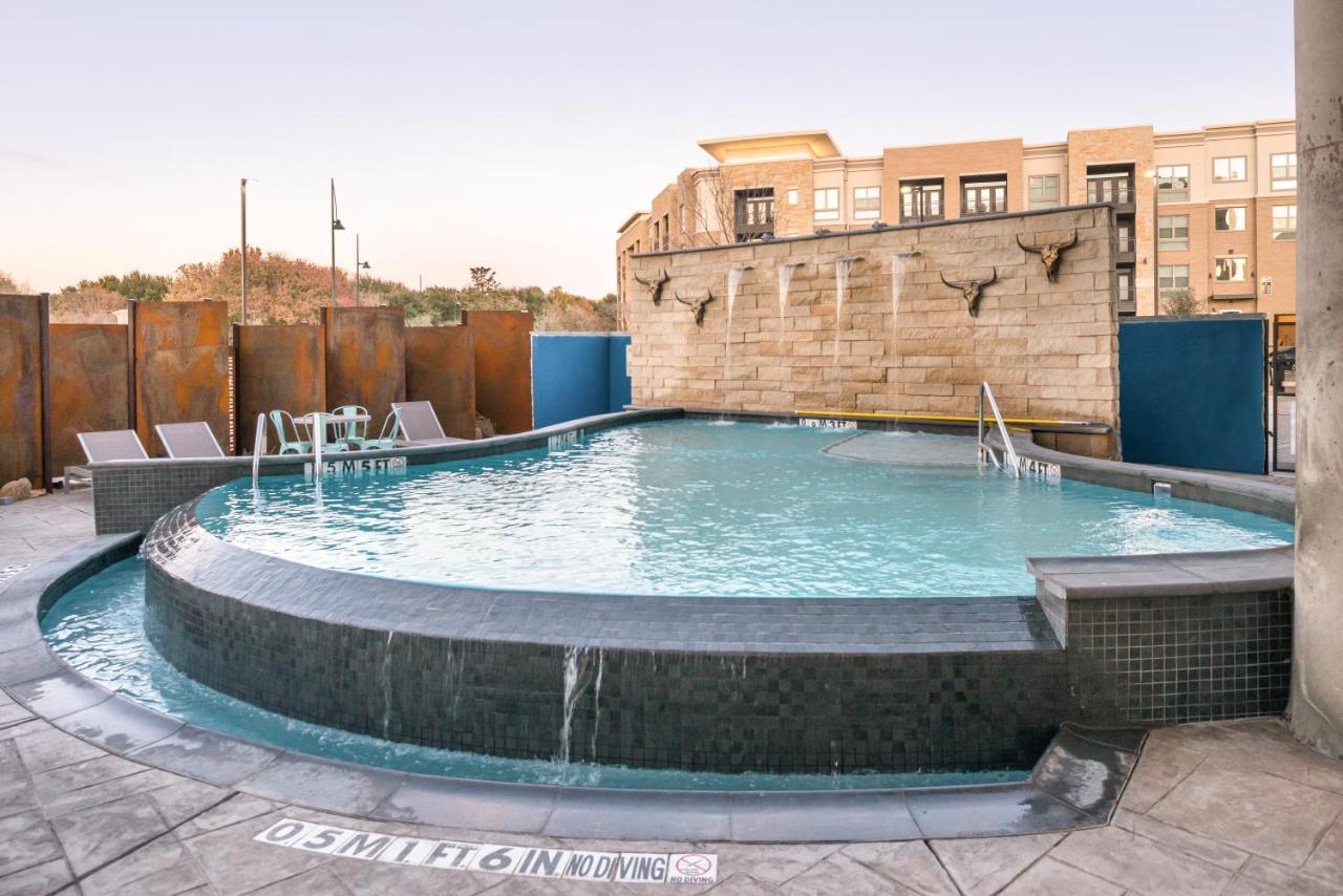 Hotel Indigo Frisco By Ihg Bagian luar foto