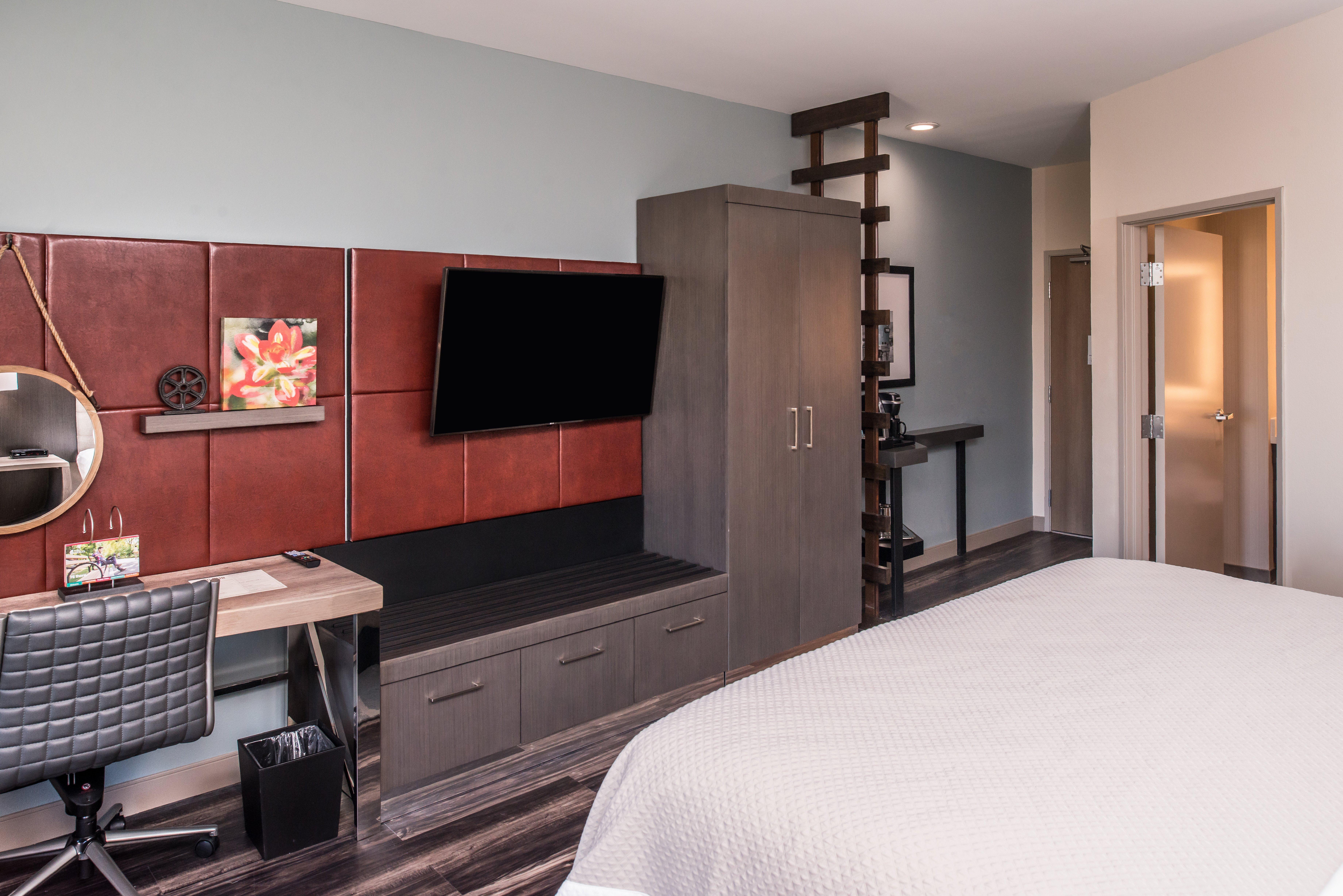 Hotel Indigo Frisco By Ihg Bagian luar foto
