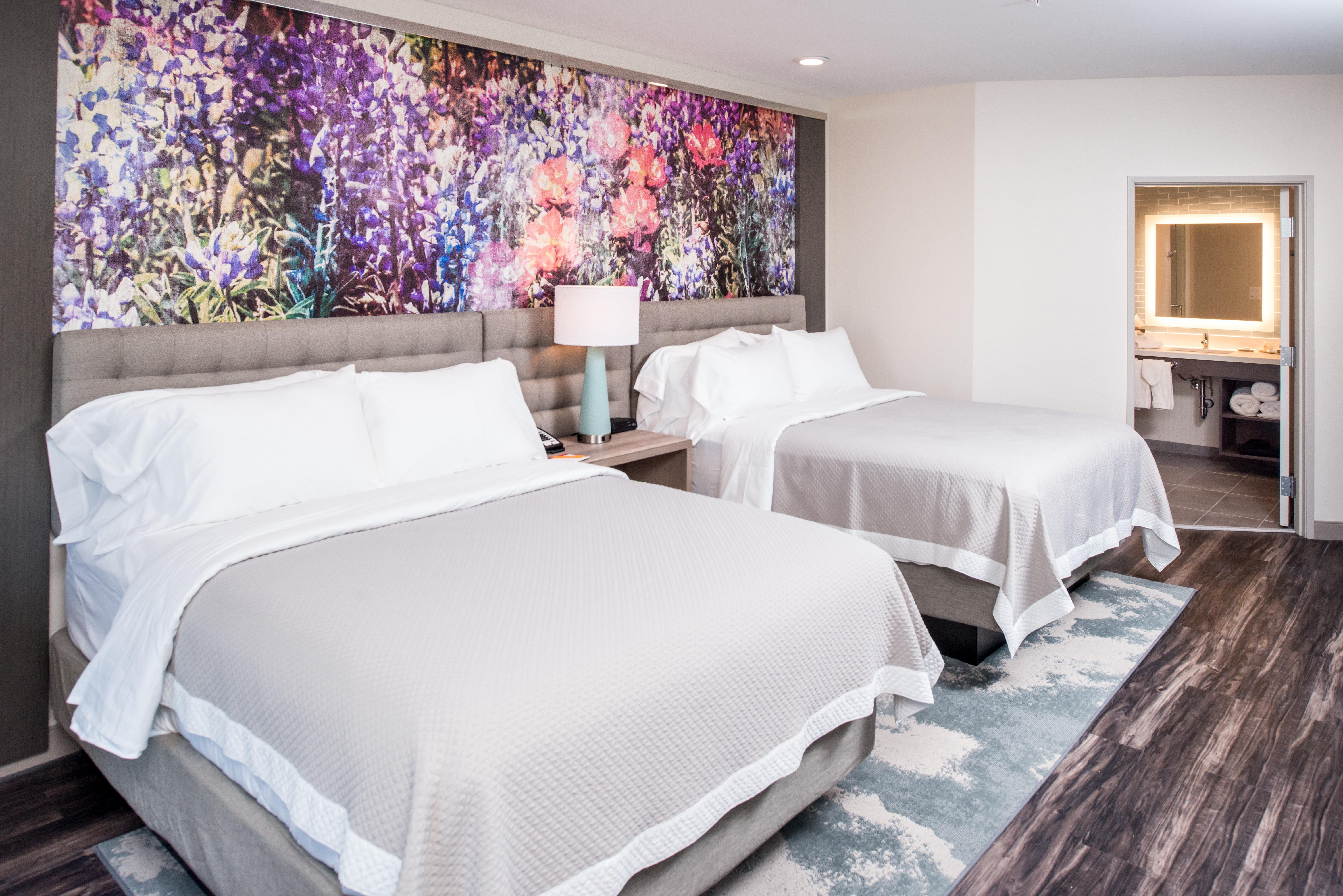 Hotel Indigo Frisco By Ihg Bagian luar foto