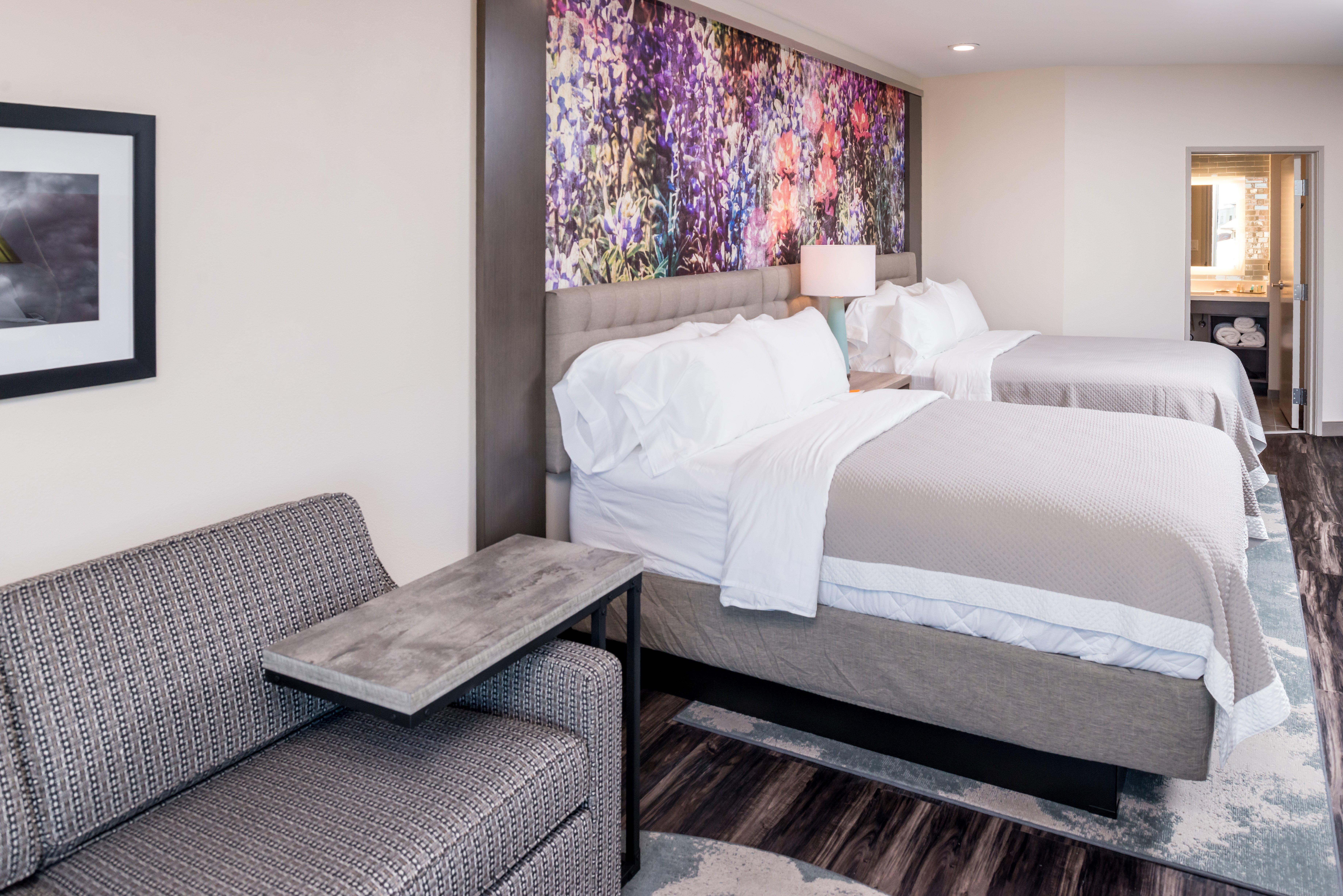 Hotel Indigo Frisco By Ihg Bagian luar foto