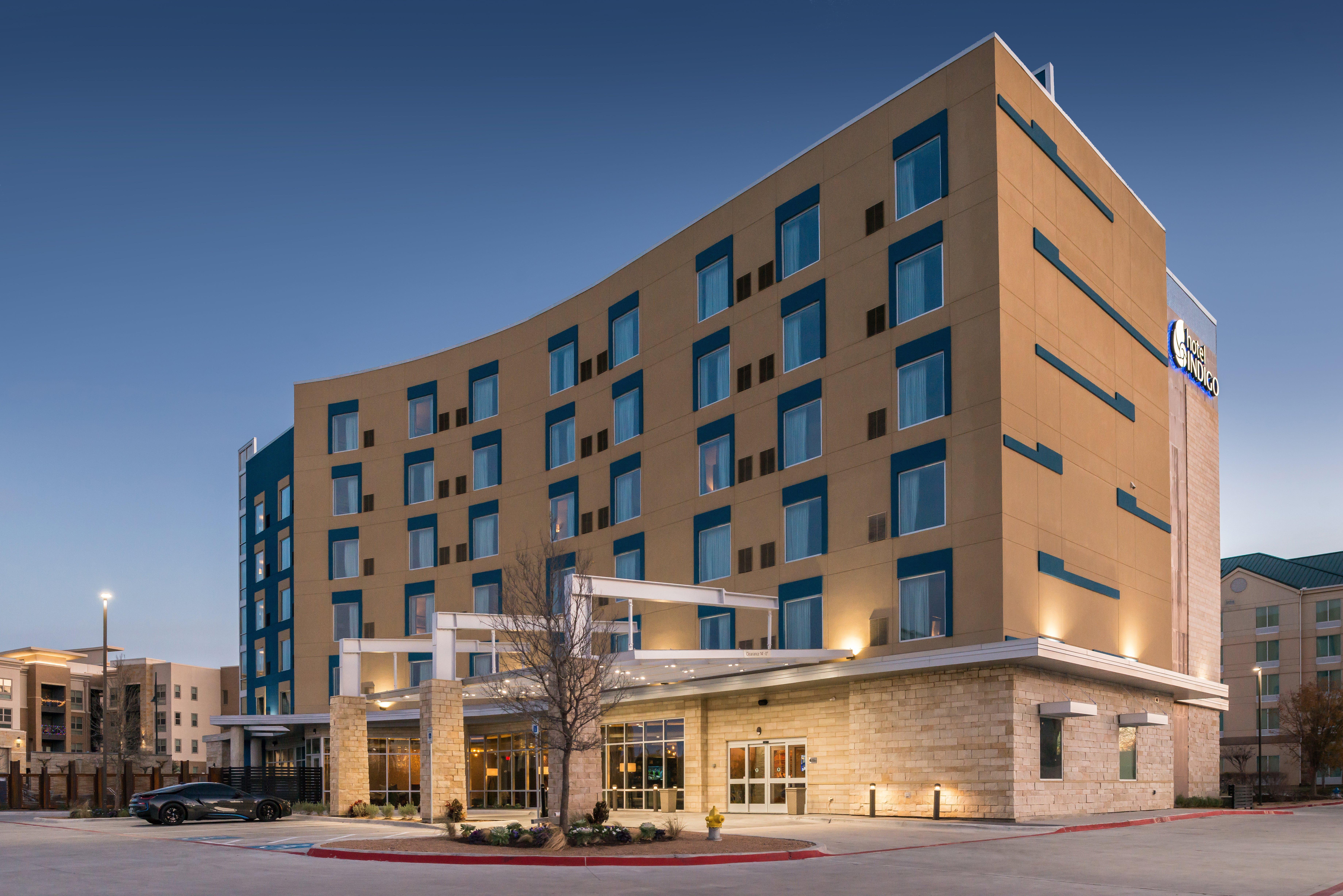 Hotel Indigo Frisco By Ihg Bagian luar foto