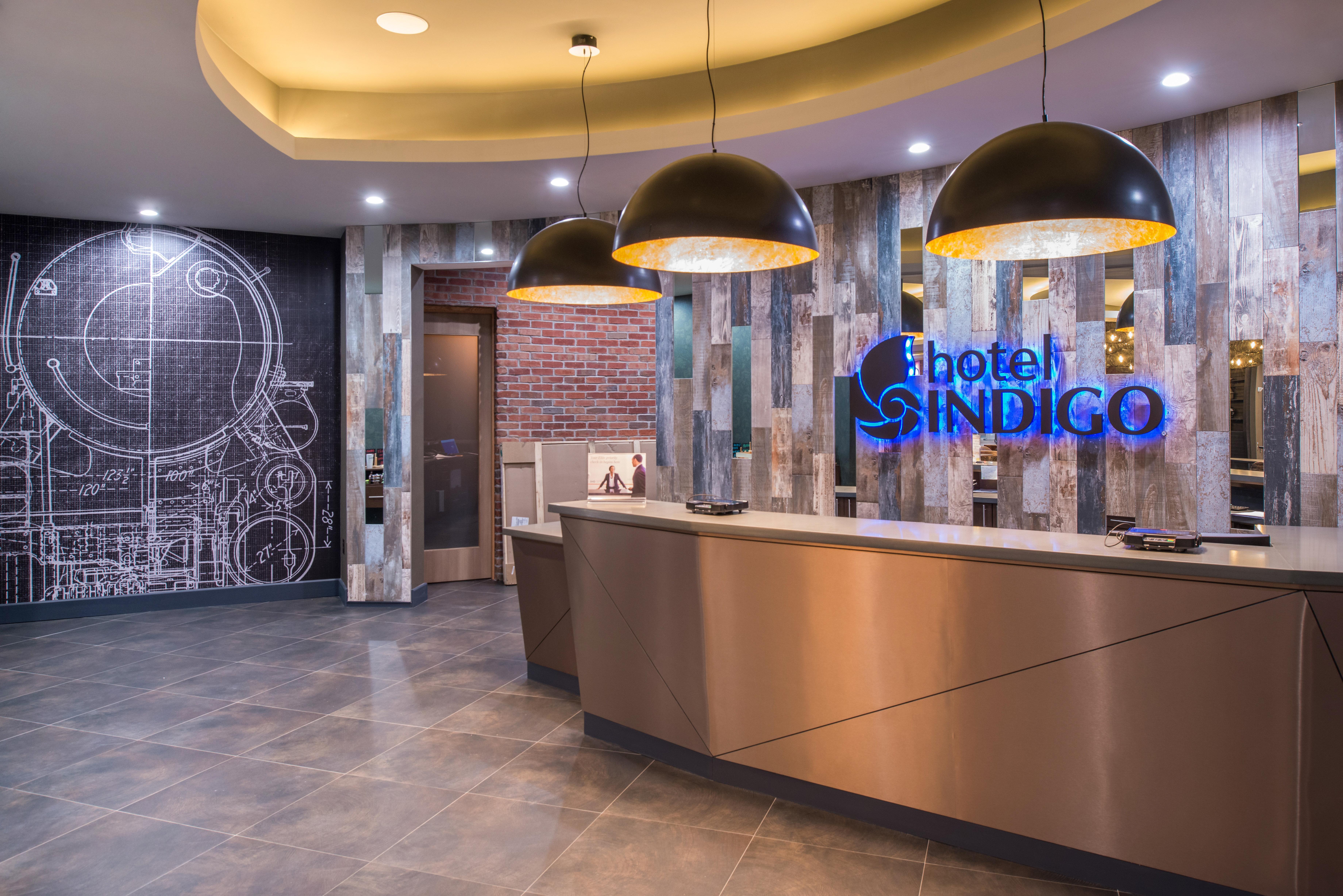 Hotel Indigo Frisco By Ihg Bagian luar foto