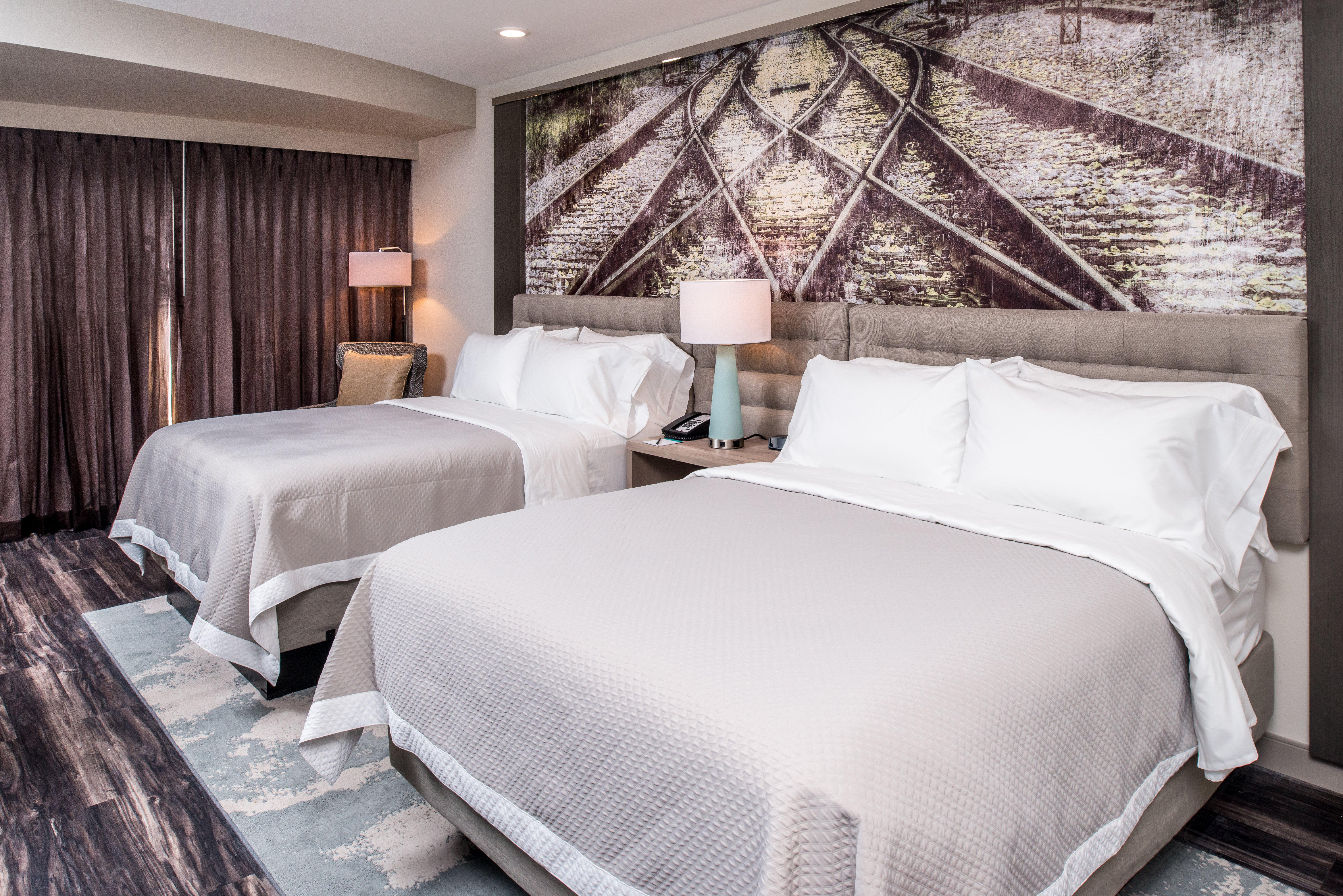 Hotel Indigo Frisco By Ihg Bagian luar foto