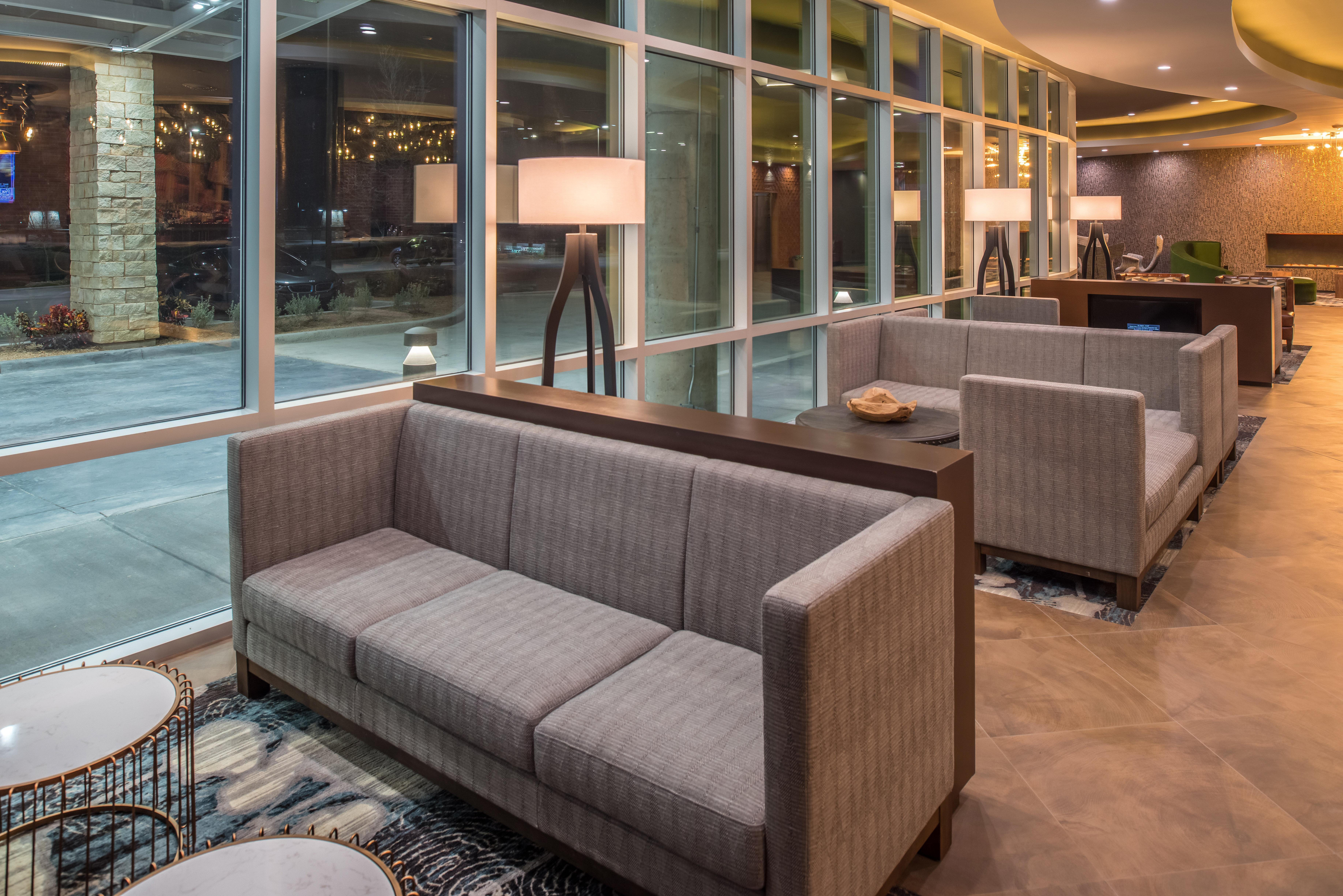 Hotel Indigo Frisco By Ihg Bagian luar foto