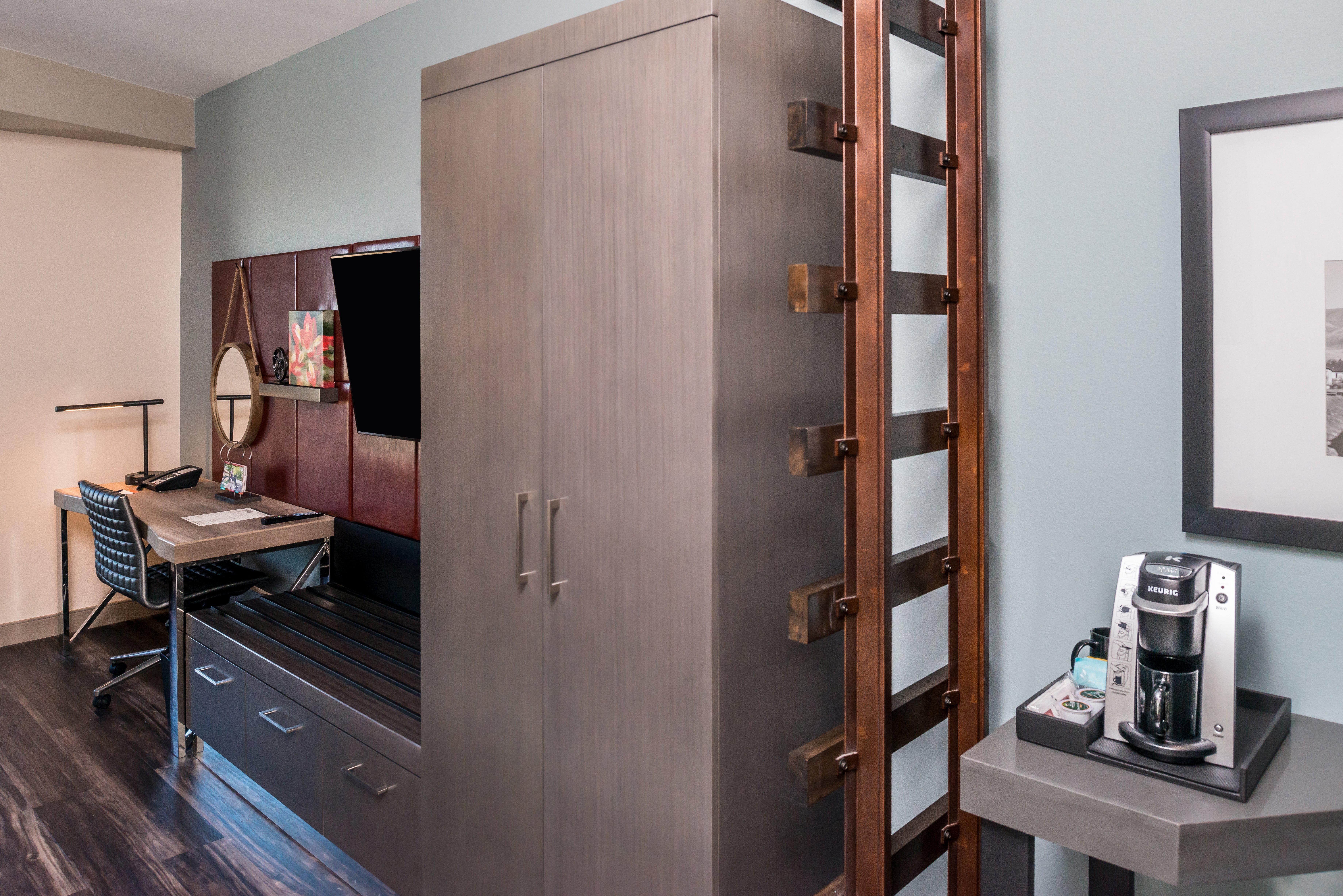 Hotel Indigo Frisco By Ihg Bagian luar foto