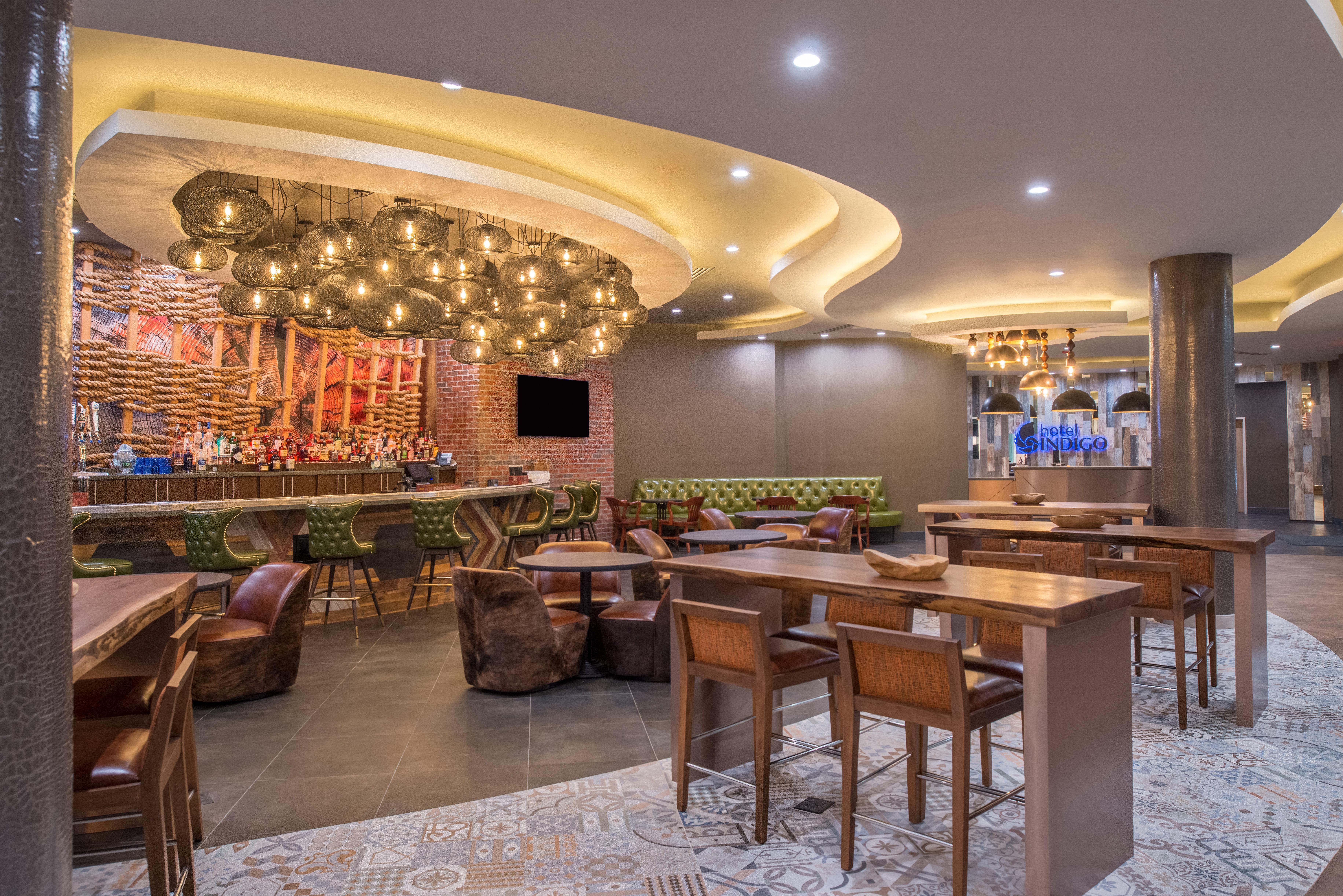 Hotel Indigo Frisco By Ihg Bagian luar foto