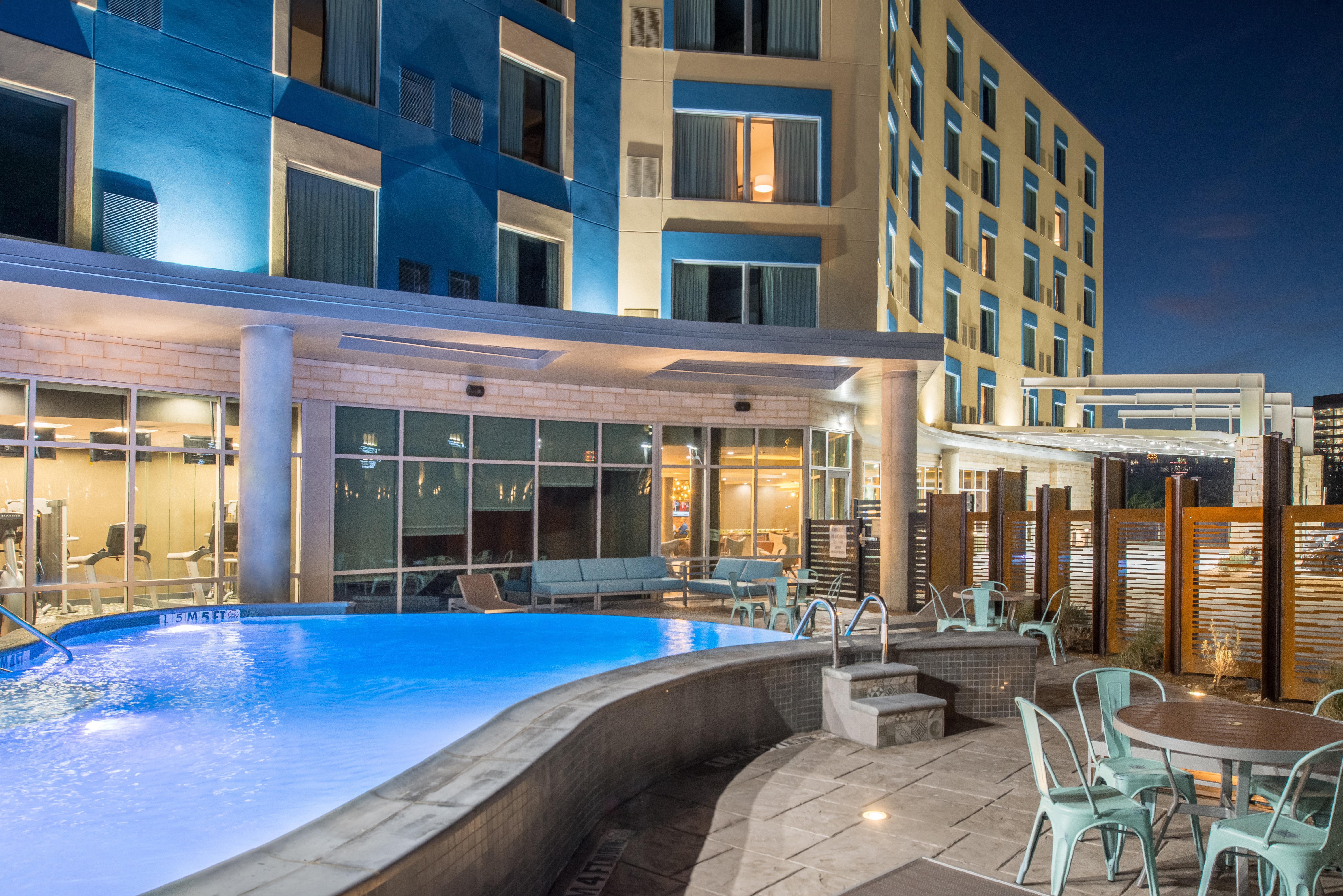 Hotel Indigo Frisco By Ihg Bagian luar foto